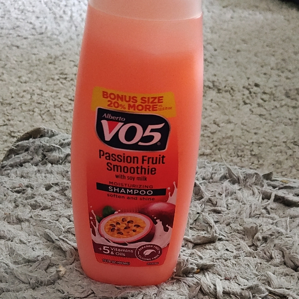 Alberto VO5 Passion Fruit Smoothie Shampoo